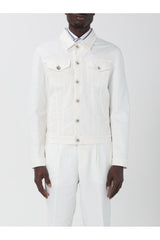 Men's Off White Tailored Jacket