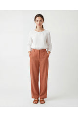 Women's Clay Wide Leg Trousers