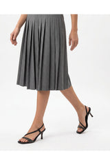 Brunello Cucinelli Women's Black Leather Open Toe Sandals