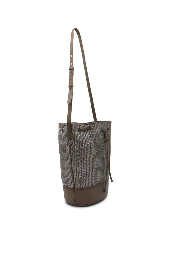 Women's Ice Canna Di Fucile Bucket Bag