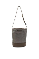 Women's Ice Canna Di Fucile Bucket Bag