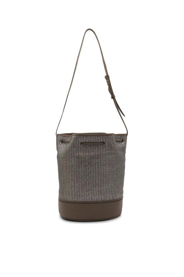Women's Ice Canna Di Fucile Bucket Bag