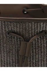 Women's Ice Canna Di Fucile Bucket Bag