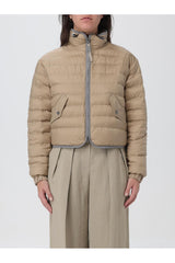 Women's Kamut Quilted Cropped Jacket