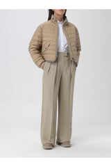 Women's Kamut Quilted Cropped Jacket