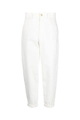 Women's Naturale Cotton Relaxed Fit Trousers
