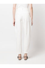 Women's Naturale Cotton Relaxed Fit Trousers