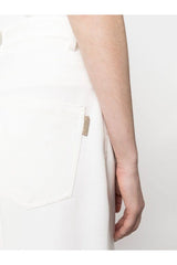 Women's Naturale Cotton Relaxed Fit Trousers