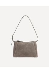 Women's Taiga Suede Shoulder Bag