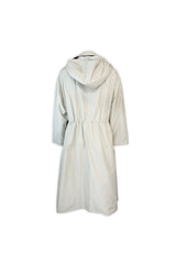 Brunello Cucinelli Women's Light Beige Relaxed Jacket