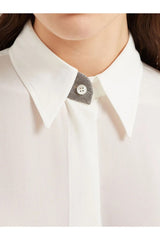 Women's Naturale Silk Short Sleeve Shirt
