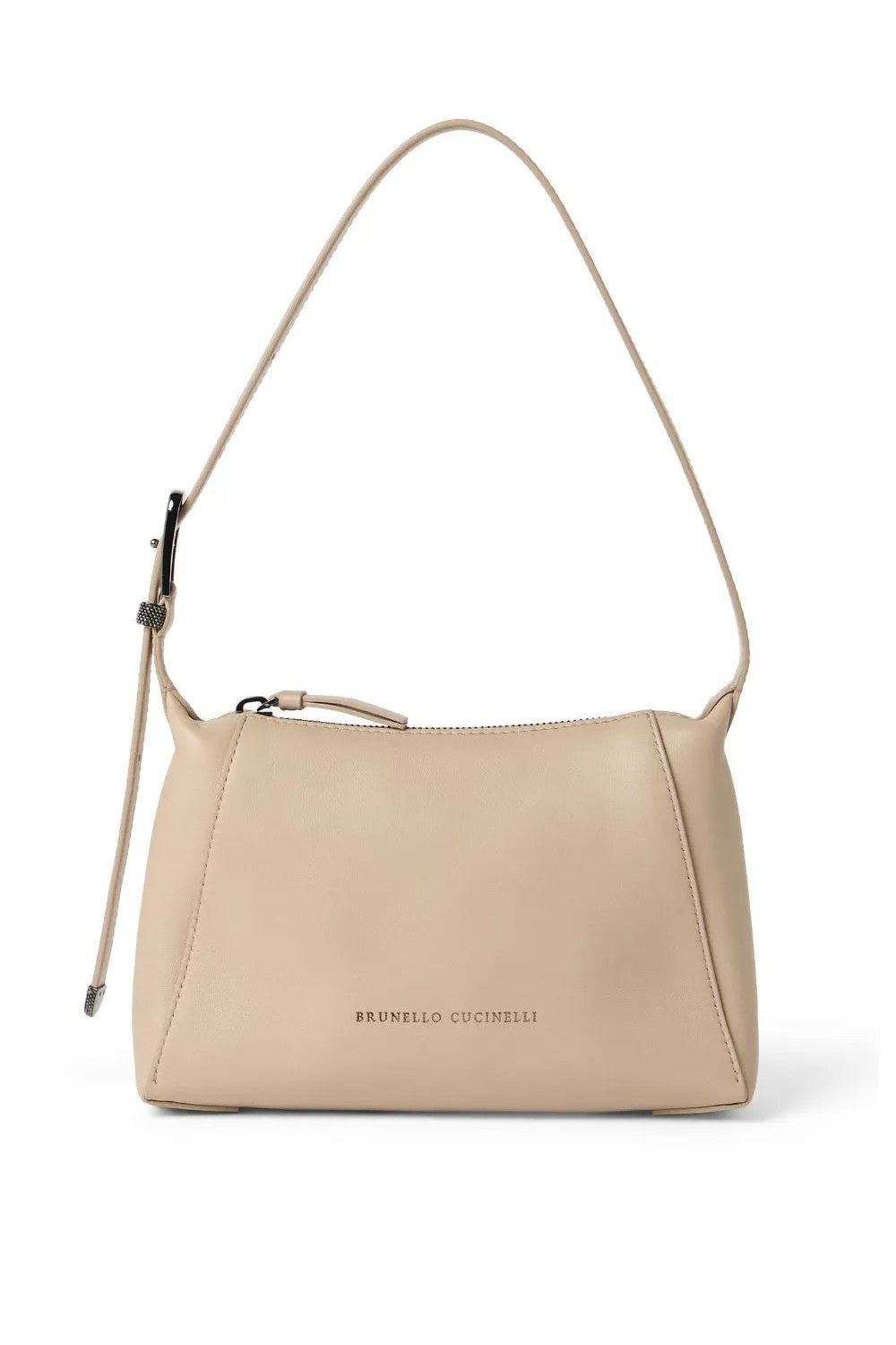 Women's Sabbia Leather Shoulder Bag