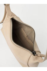 Women's Sabbia Leather Shoulder Bag