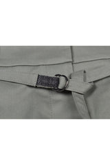 Women's Light Green Tailored Trousers