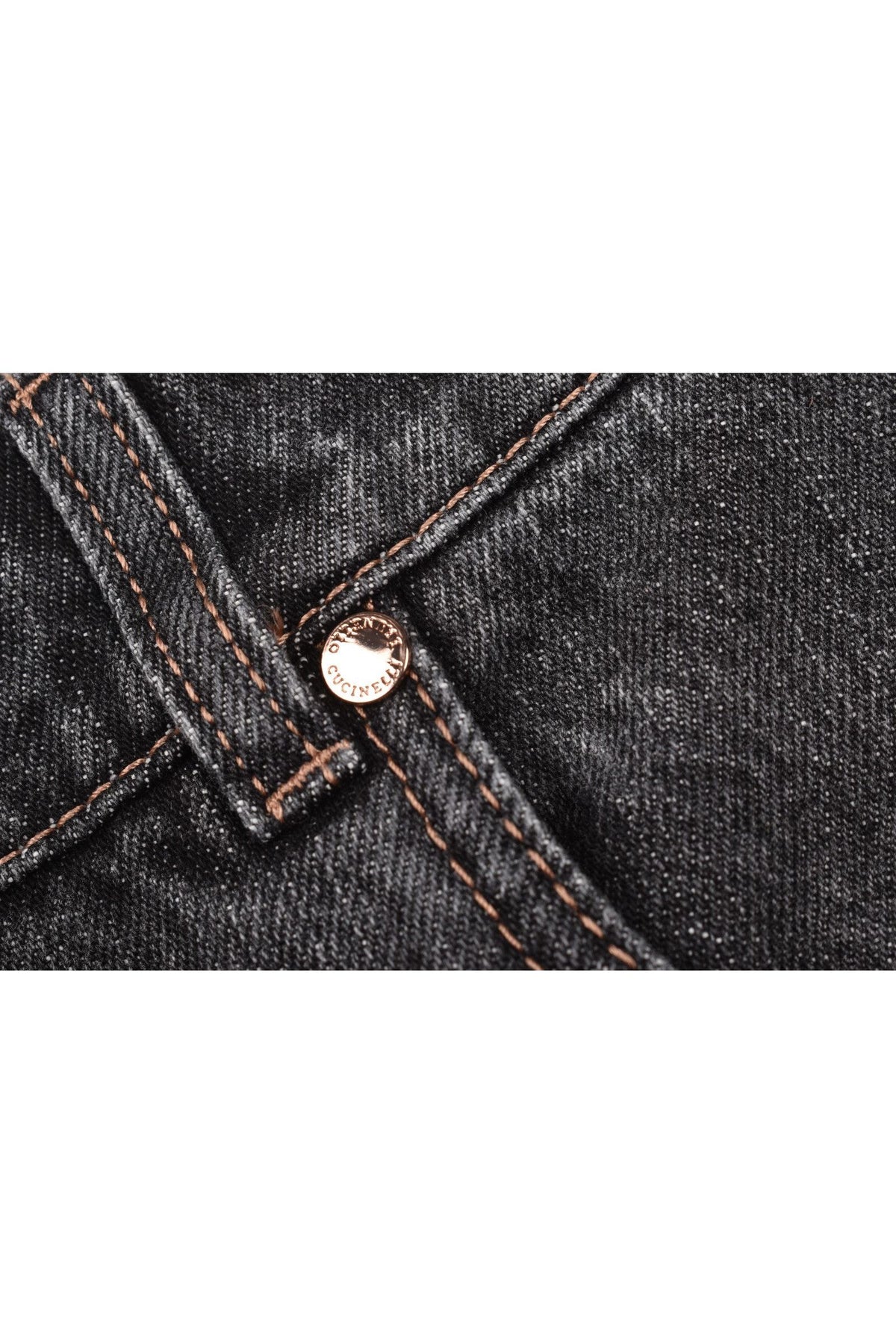 Women's Dark Grey Tapered Trousers