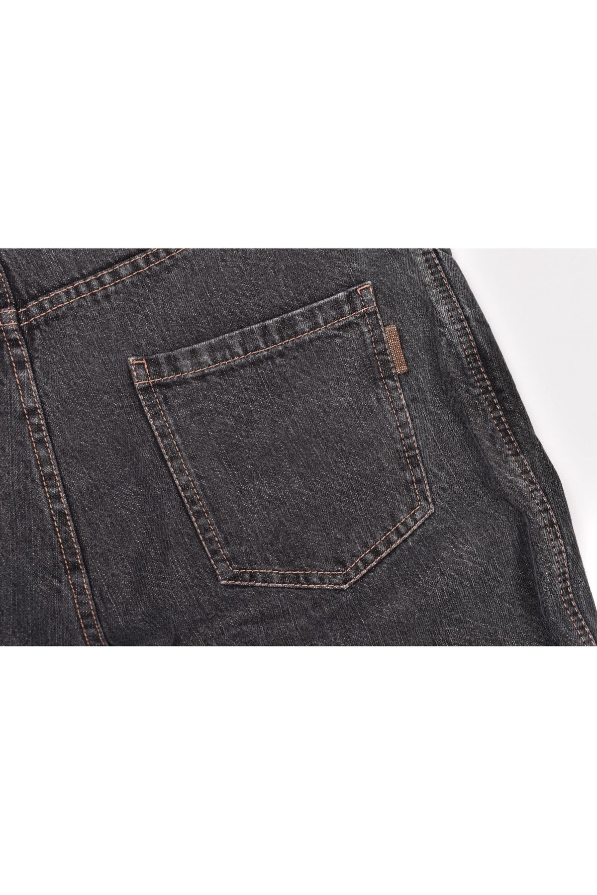 Women's Dark Grey Tapered Trousers
