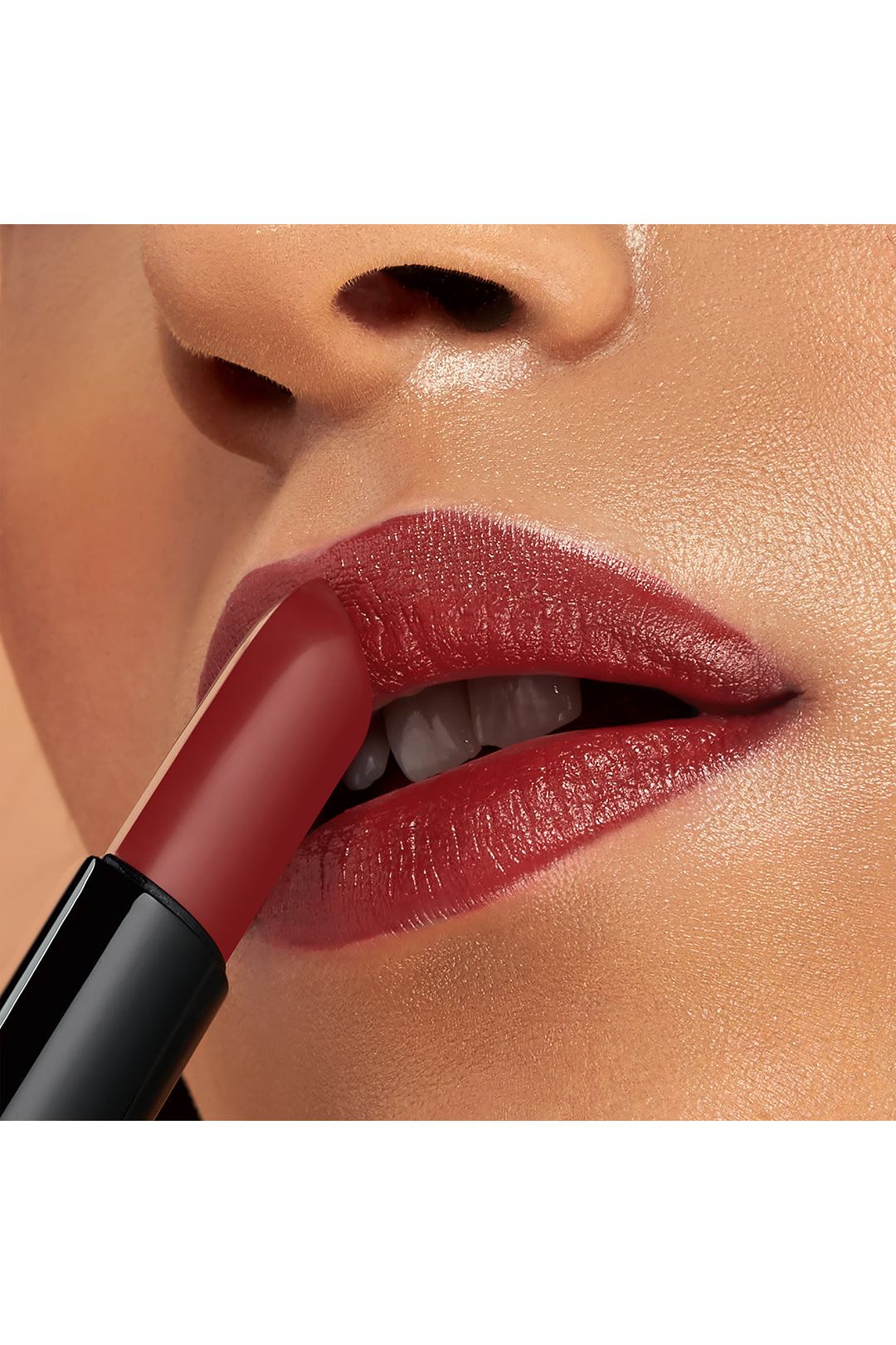 Infinity Point Lipstick - Scarlet