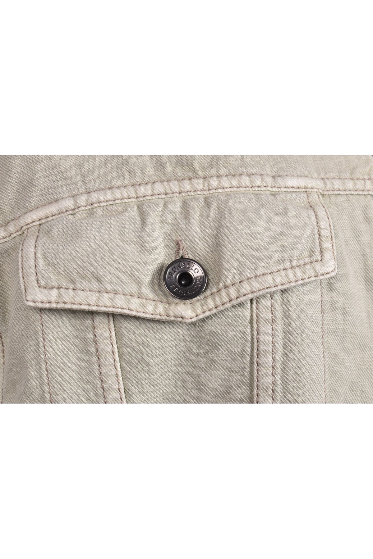 Women's Light Green Linen Jacket
