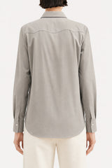 Women's Light Grey Classic Shirt