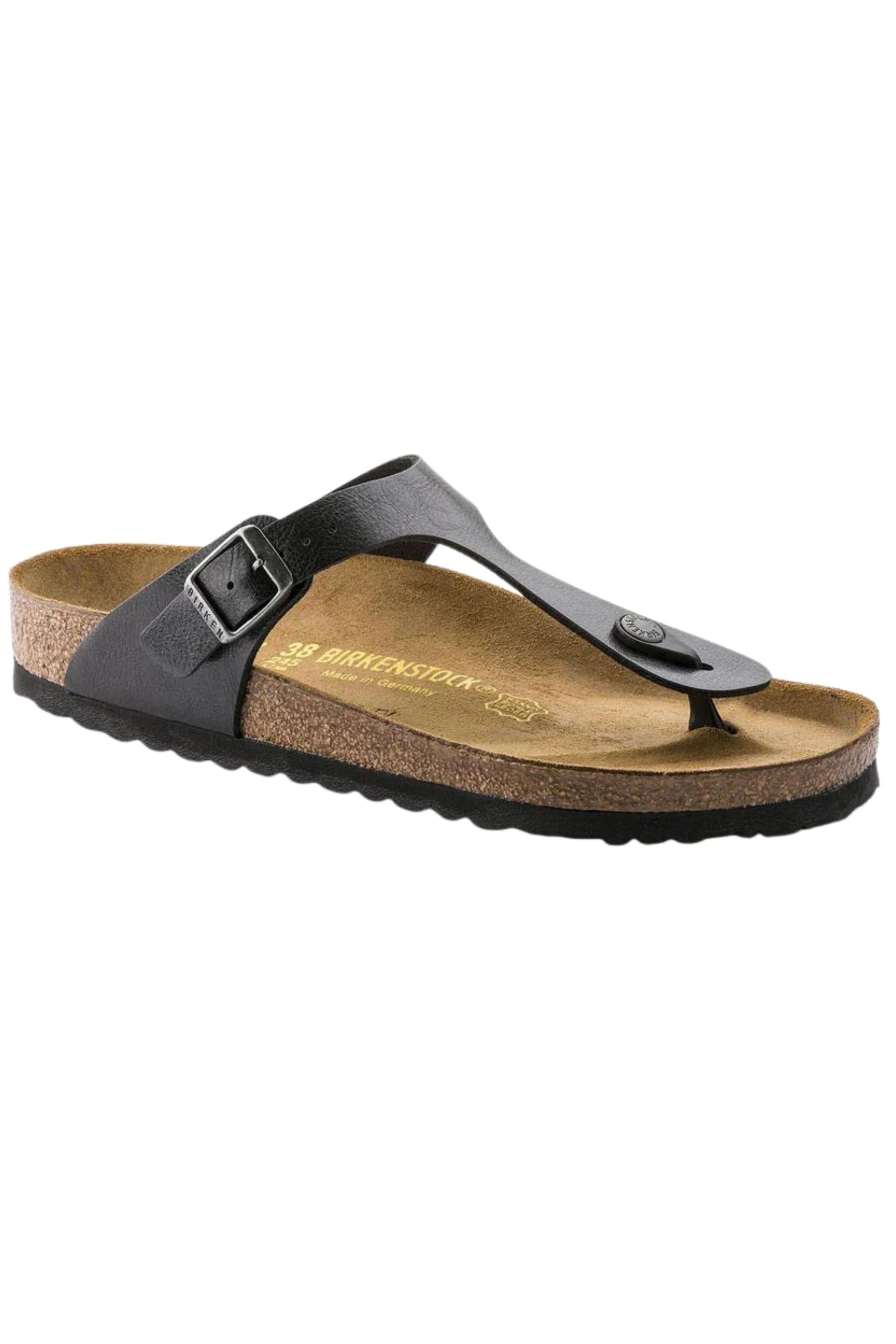 Birkenstock Gizeh Birko Flor | Licorice