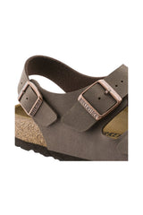Birkenstock Milano Birkibuc | Mocha | Regular