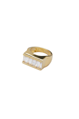 The Anna Ring | Gold