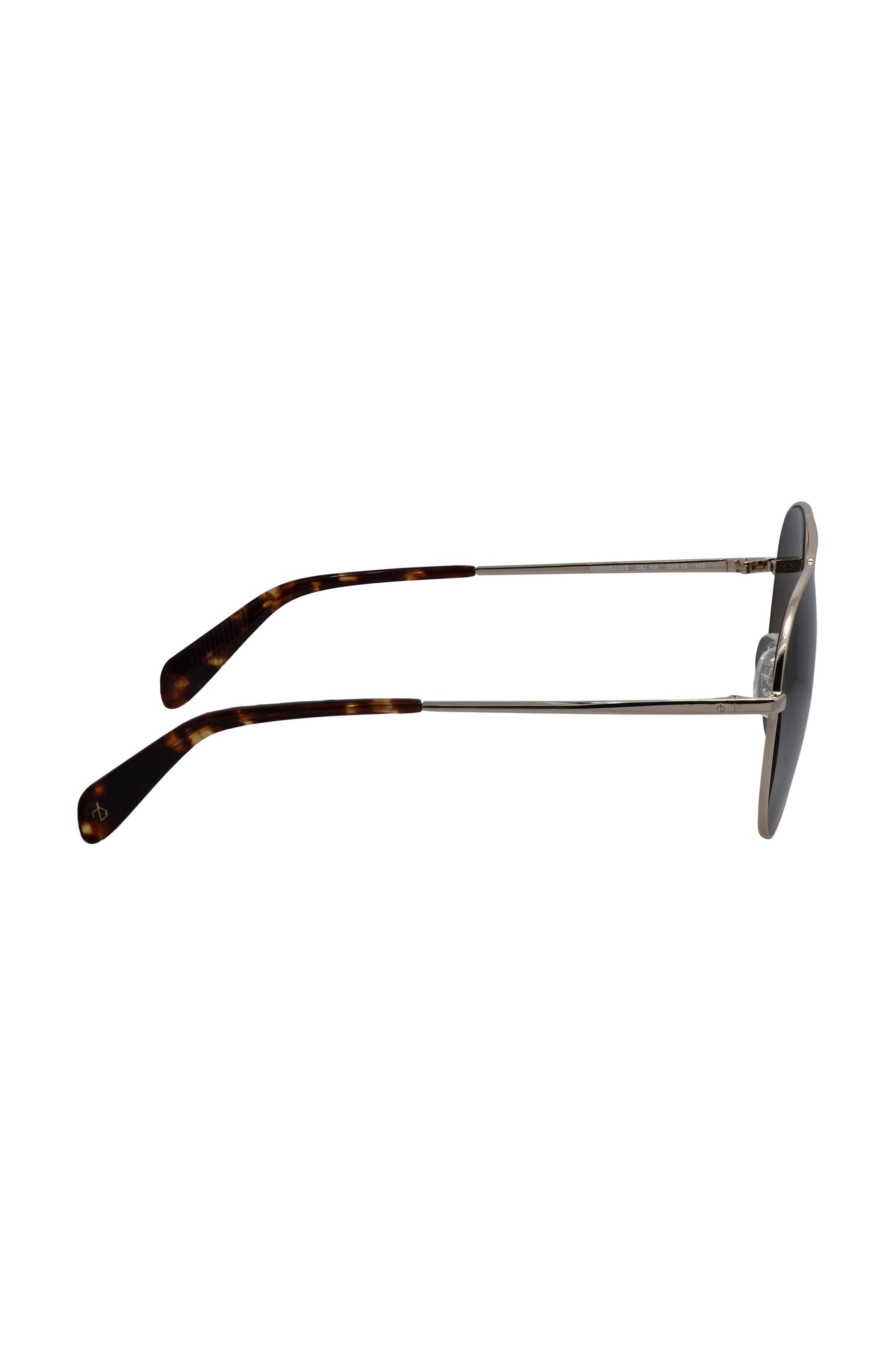 Rag & Bone | Sunglasses Rnb_5052/g/s_06j_59mm | Gold Havana