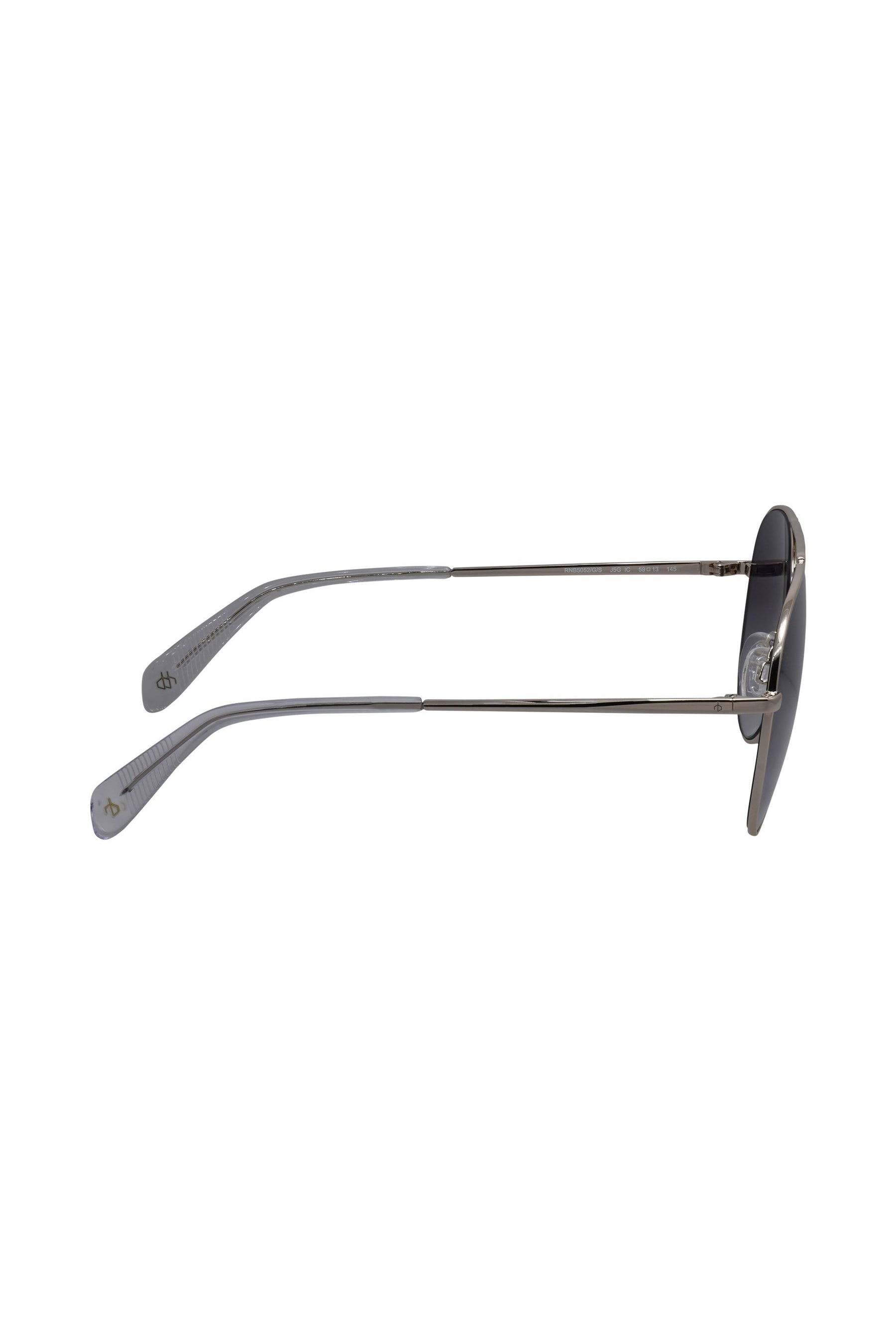 Rag & Bone | Sunglasses Rnb_5052/g/s_j5g_59mm | Gold