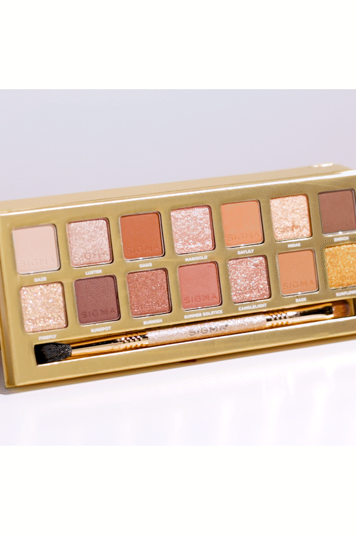 Ambiance Eyeshadow Palette