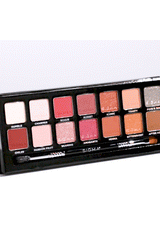 WARM NEUTRALS EYESHADOW PALETTE
