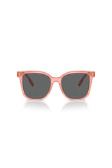 Tory Burch | Sunglasses Ty_7203u_199087_53mm | Transparent Orange
