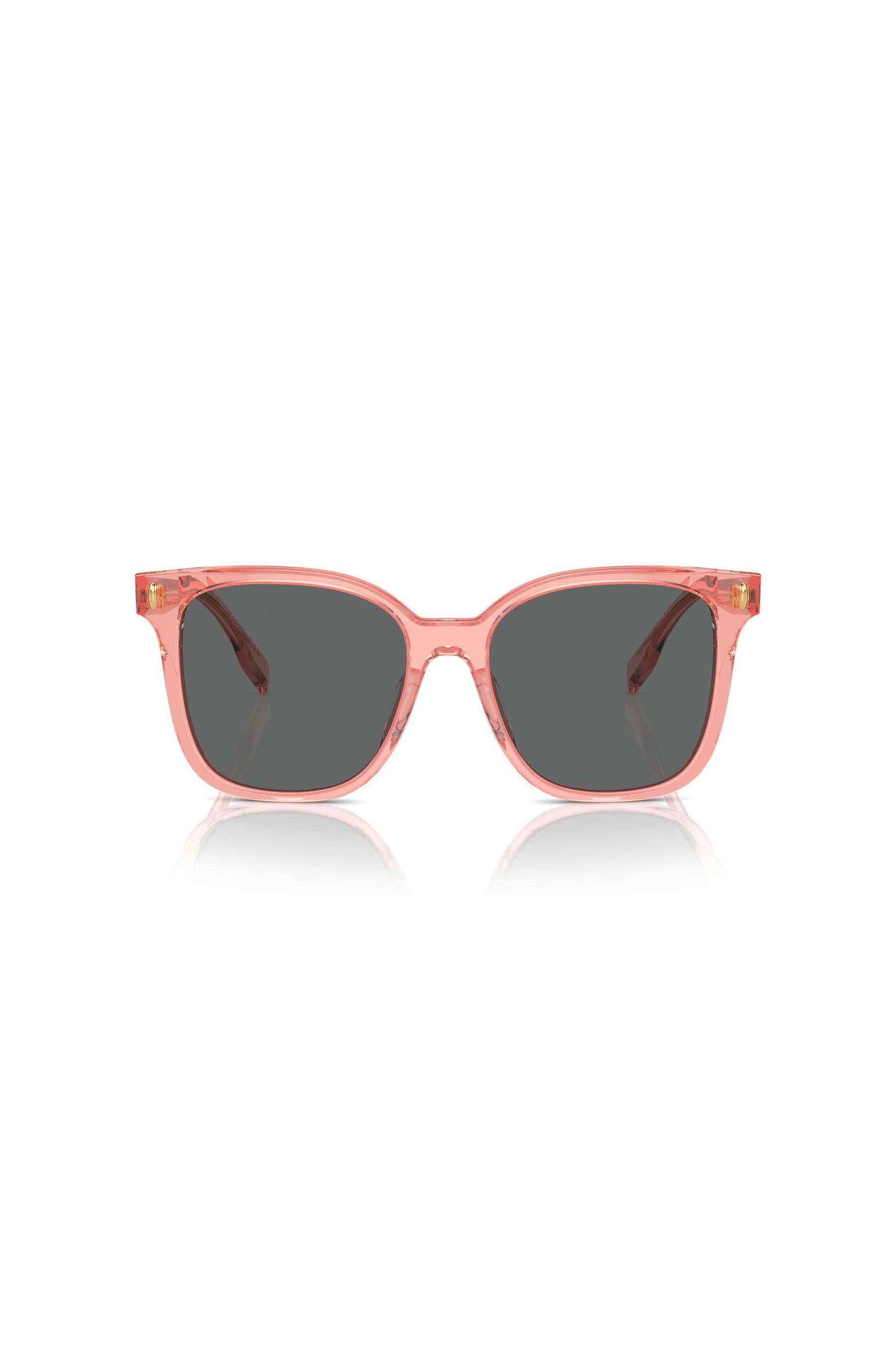 Tory Burch | Sunglasses Ty_7203u_199087_53mm | Transparent Orange