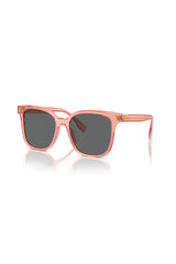 Tory Burch | Sunglasses Ty_7203u_199087_53mm | Transparent Orange