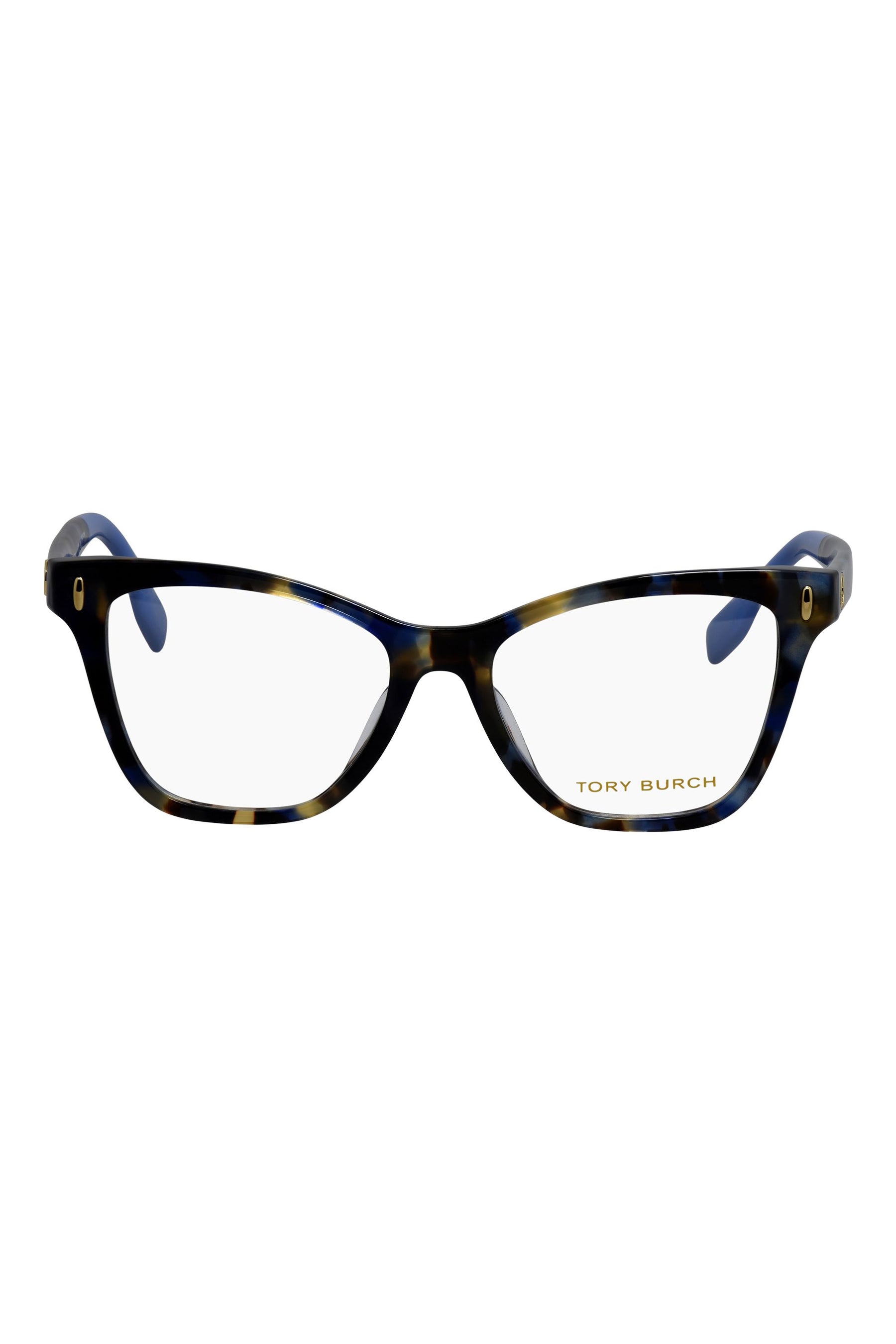 Tory Burch | Eyeglasses Ty_2142u_1957_51mm | Blue Tortoise