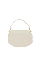 7pm Handbag White