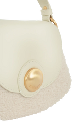 7pm Handbag White