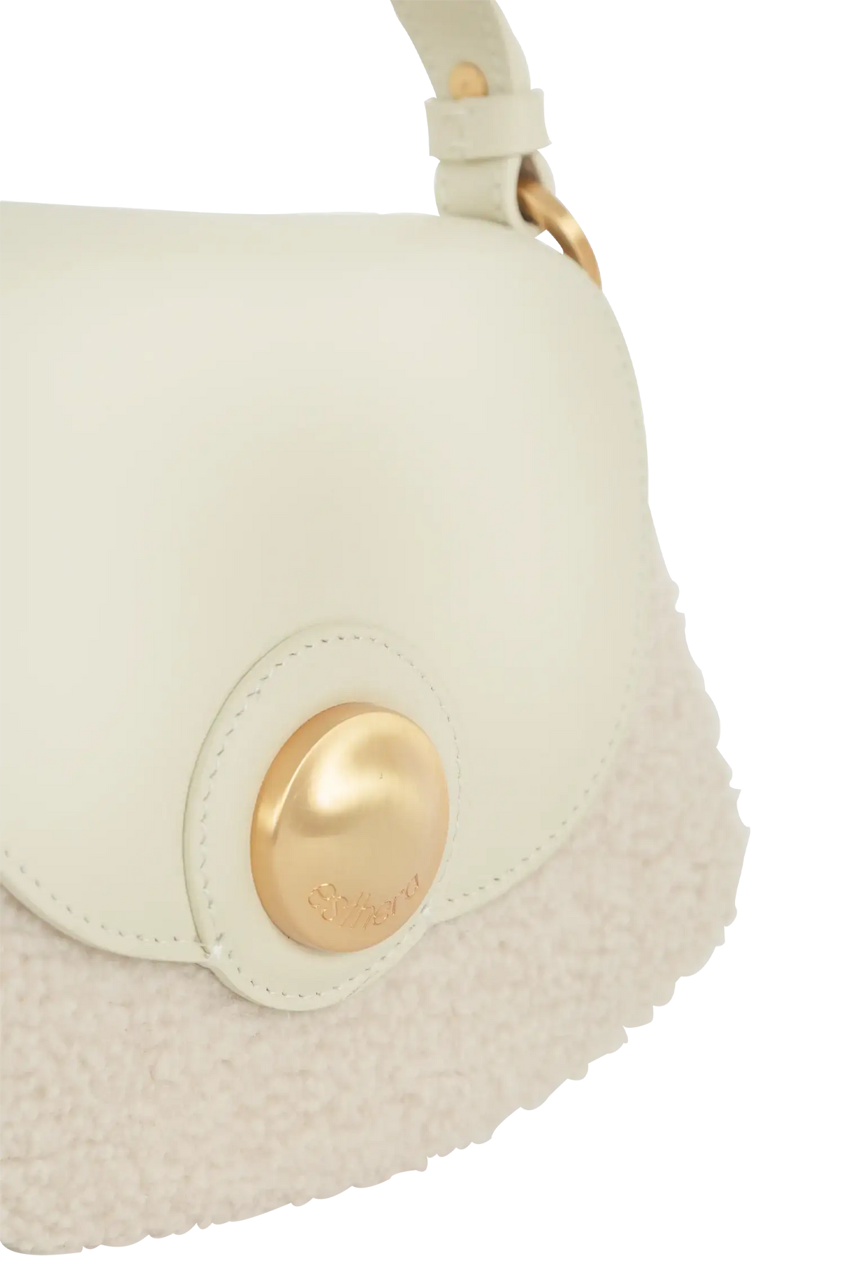7pm Handbag White