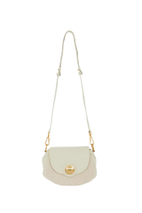 7pm Handbag White