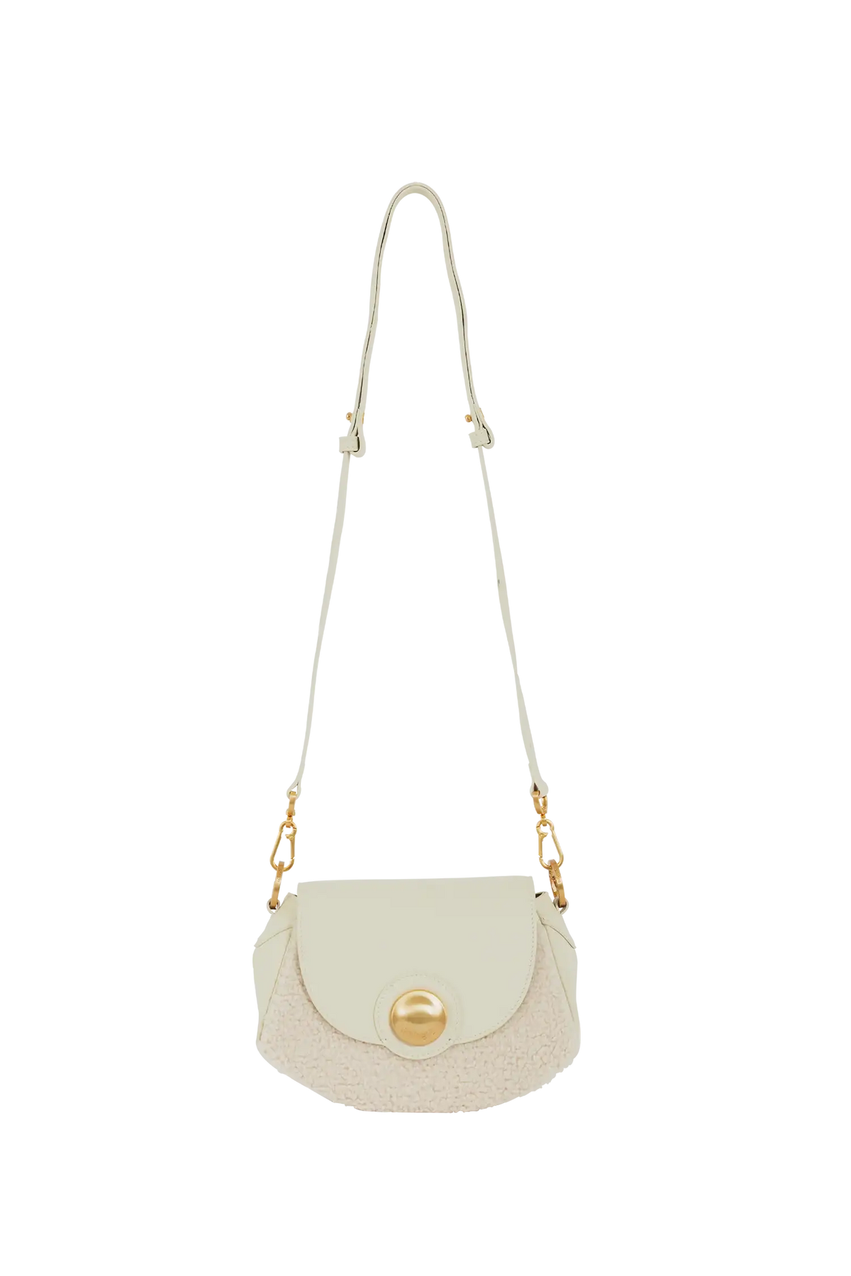 7pm Handbag White