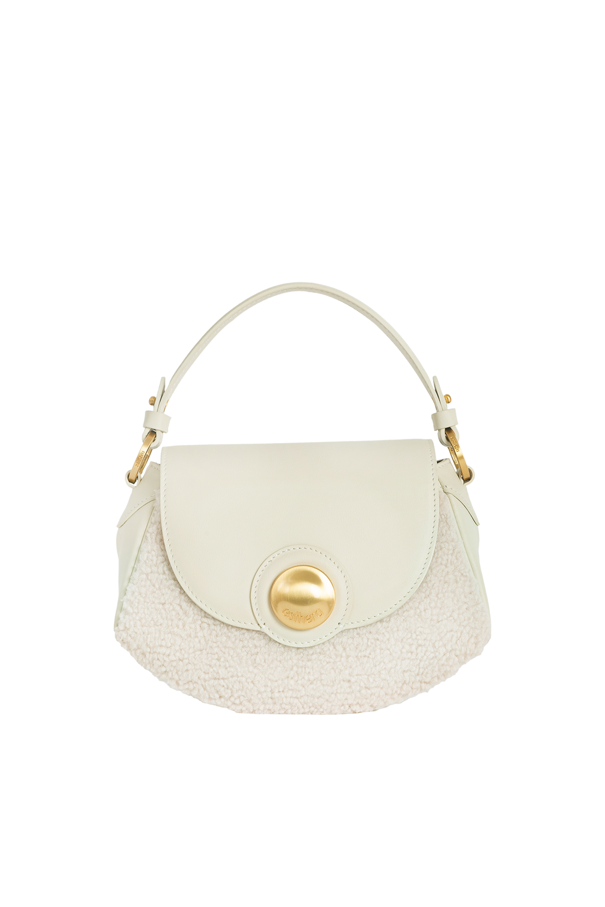 7pm Handbag White