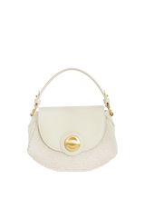 7pm Handbag White