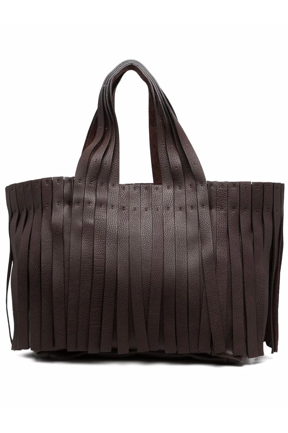 Valentino | Garavani Fringed Tote Bag