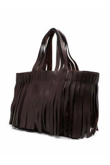 Valentino | Garavani Fringed Tote Bag