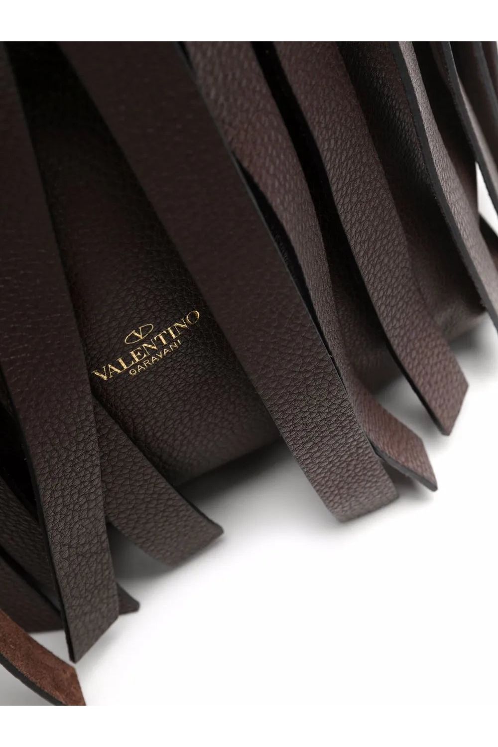 Valentino | Garavani Fringed Tote Bag