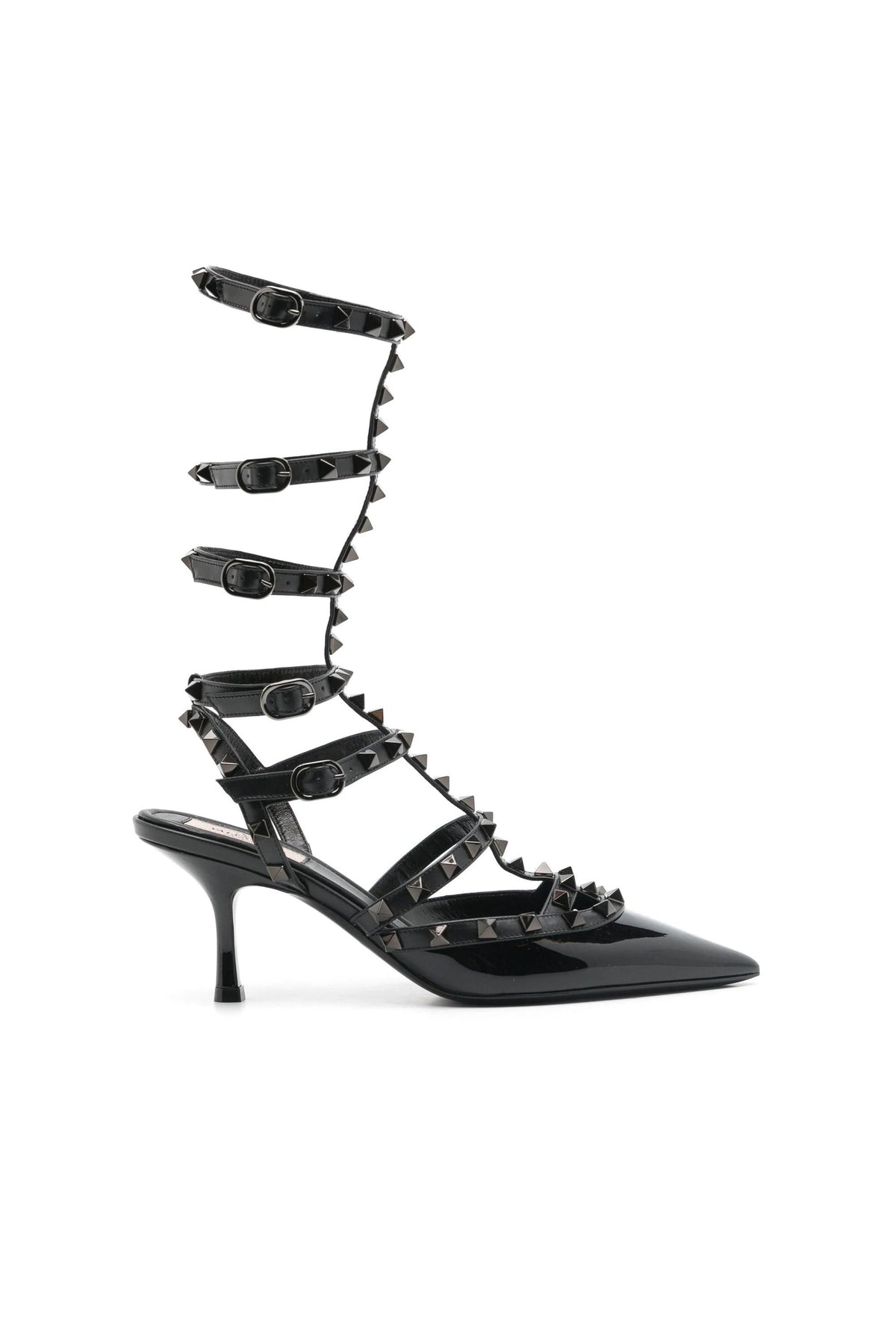 Valentino | 70Mm Rockstud Pumps