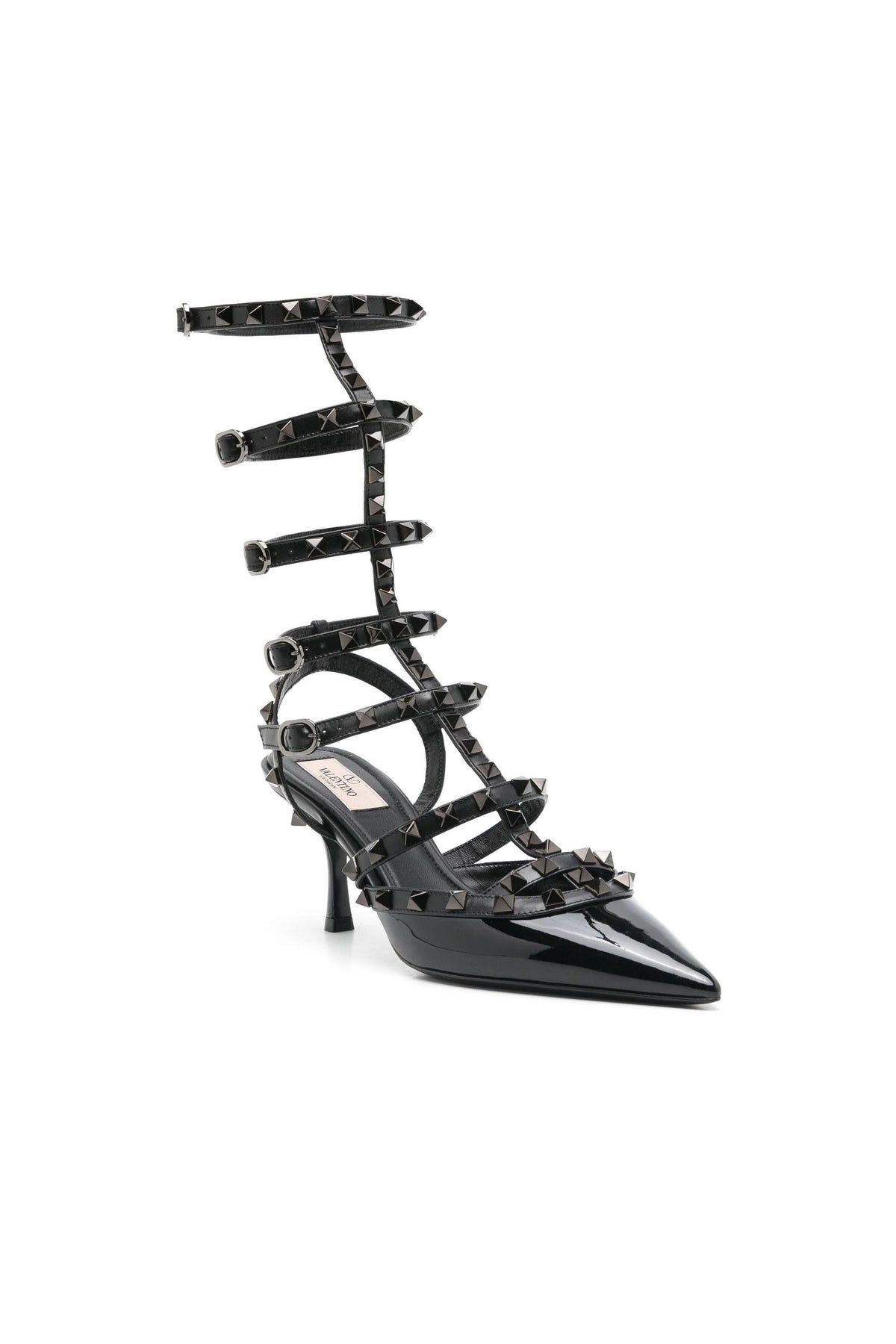 Valentino | 70Mm Rockstud Pumps