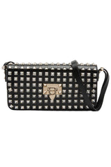 Valentino | Rockstud E/w Leather Shoulder Bag