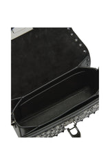 Valentino | Small Rockstud23 Embroidered Shoulder Bag