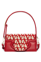 Valentino | La Petit Deuxième Toile Iconographe Shoulder Bag
