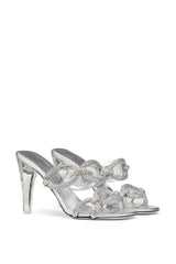 Valentino | 100Mm Chain 1967 Sandals